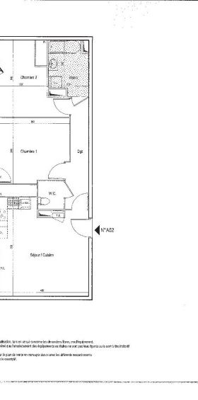 Location Appartement 3 pièces 61m² MONTPELLIER 34000 - Photo 2