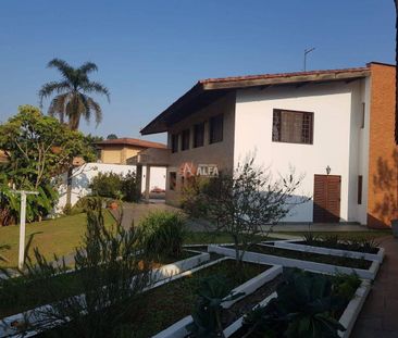 Casa Em Granja Viana II, Cotia/sp de 700 m² 4 Quartos Para Locação ... - Photo 2