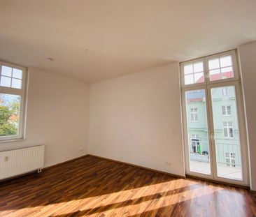 Sonnige 2-Raumwohnung sucht ab sofort Nachmieter ! - Foto 1