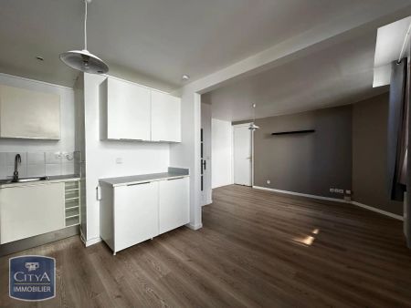 Appartement à louer 2 pièces 46m² - Photo 5