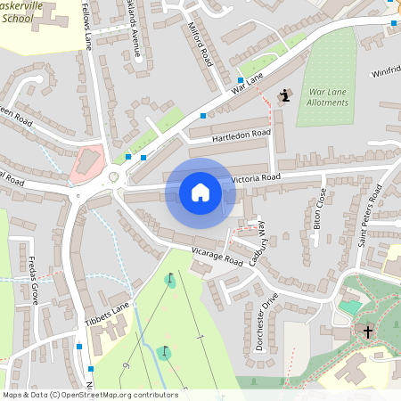 Flat 5, Victoria Road, Harborne, Birmingham B17