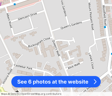 The Lindens, Queens Walk, Ealing, London W5 - Photo 1