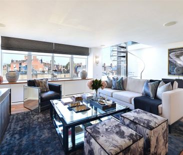 3 bedroom penthouse to rent - Photo 2