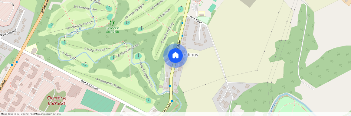 Evelyn Terrace, Auchendinny EH26