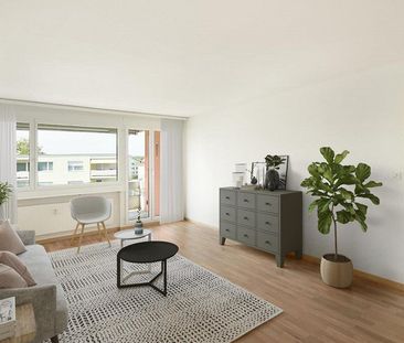 3.5 Zimmerwohnung an ruhiger Lage in Amriswil - Photo 2