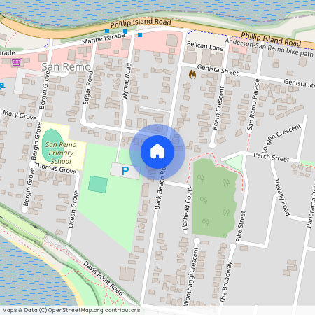 33 Back Beach Road, Vic 3925, San Remo