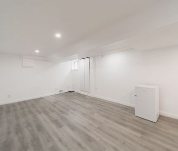 For Lease - 975 Broadview Avenue Unit# Lower, Toronto, Ontario - Photo 5