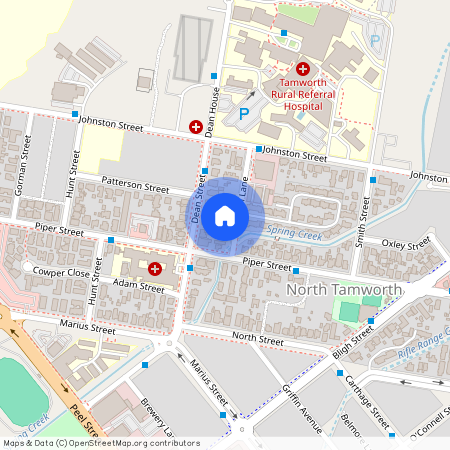 2/6 Barton Lane, NSW 2340, Tamworth