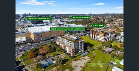 LARGE ONE BEDROOM UNIT WITH STUDY - Photo 3