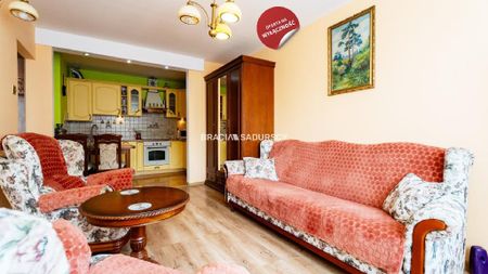 Mieszkanie Kraków Prądnik Czerwony powierzchnia 37.0 m² C206-WM-58758 - Photo 2