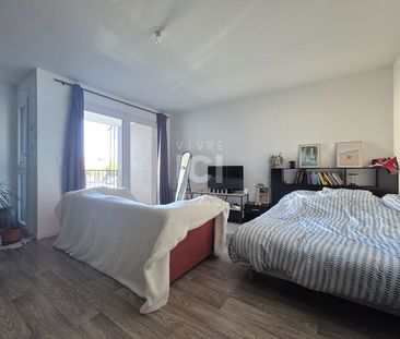 Appartement Angers 1 pièce(s) 33.49 m2 - Photo 1
