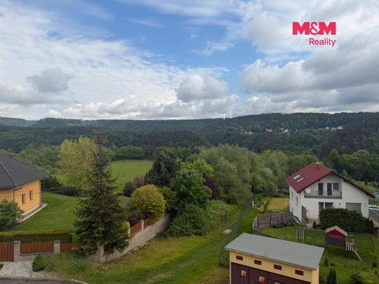 Pronájem bytu 2+kk 48 m², Polská 1184, Děčín VI-Letná - Photo 1