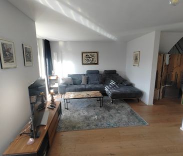 Duplex-/Maisonette-Wohnung in Hüntwangen - Foto 1