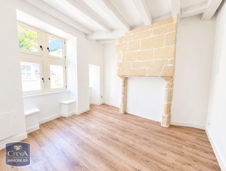 Location Appartement 3 pièces 61m² CHINON 37500 - Photo 2