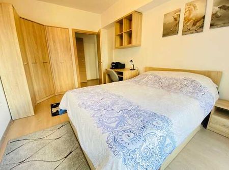 3 camere, 85 mp, modern, pet friendly, zona Bonjour Residence. Disponibil din 1 Aprilie - Photo 5