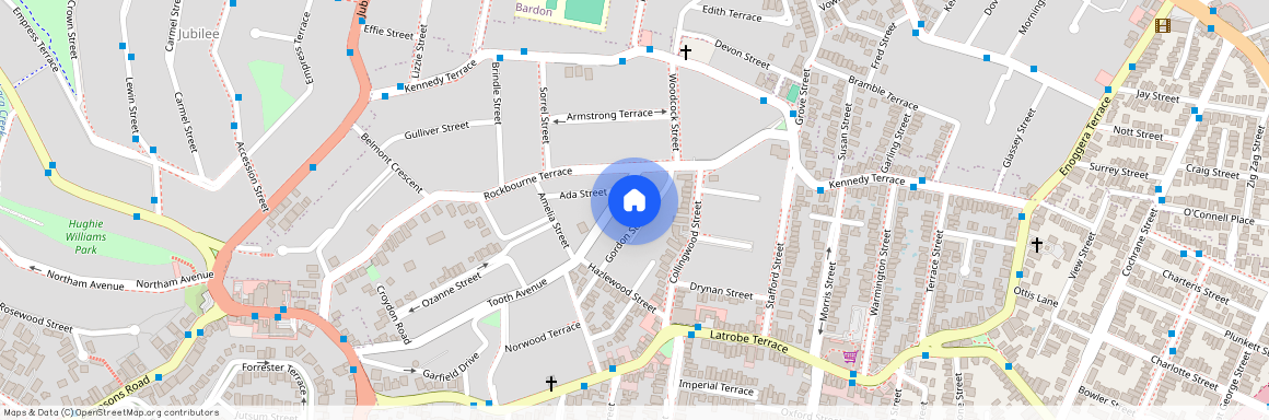 23 Gordon Street, Paddington, QLD 4064