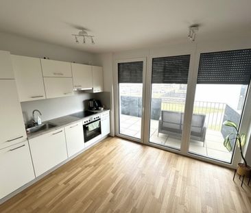 Moderne 2 Zi Wohnung mit Balkon provisionsfrei - nahe U1 - Photo 1