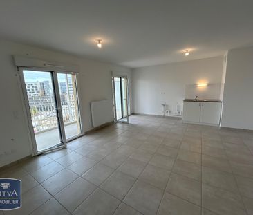Location Appartement 2 pièces 48m² BORDEAUX 33000 - Photo 1