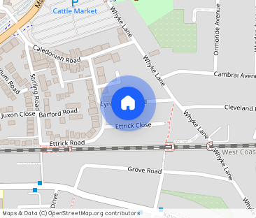 Lyndhurst Road,Chichester,PO19 - Photo 1