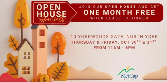 Yorkwoodsgate Apartments - Photo 2