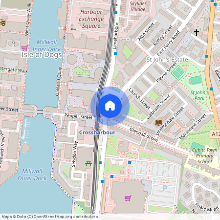 Peninsula Court, Canary Wharf, E14 3LH