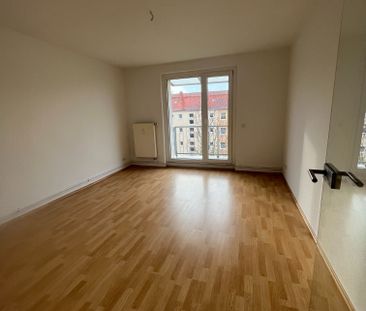 *Aufgepasst* Gemütliche 3-RW mit Balkon in Halle (Saale) zu vermieten! - Photo 2