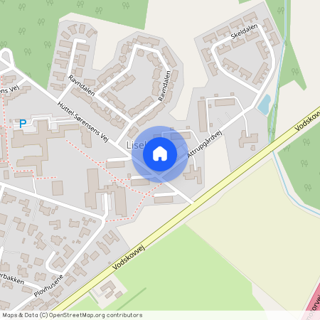 Attrupgårdvej 1, st. tv., 9310 Vodskov