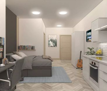 Studio Deluxe - Photo 3