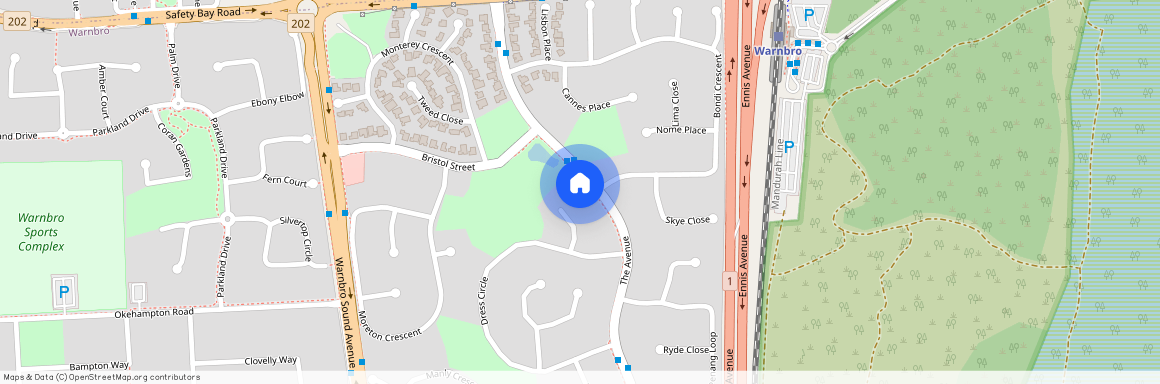 34 The Avenue, WA 6169, Warnbro