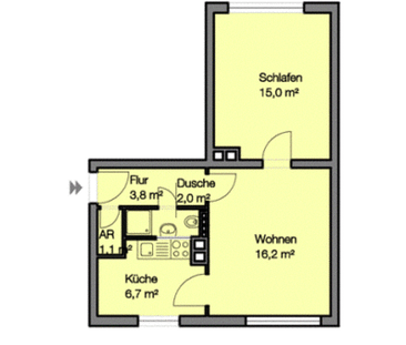 Perfekt für 2 Personen - Photo 1