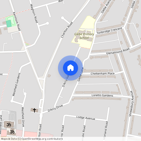 D'Arcy Gardens, Harrow, HA3 9JU