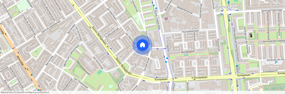 Willem de Bruynstraat, Eindhoven