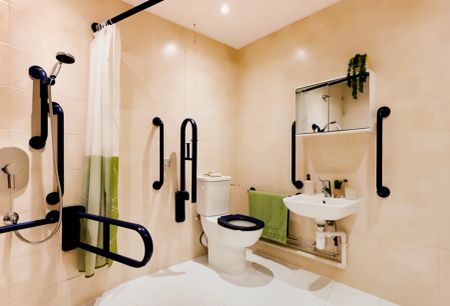 WHEELCHAIR ACCESSIBLE STUDIO - Photo 4