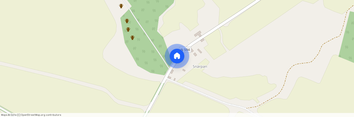 Sperlingsholm Residenset, Åled