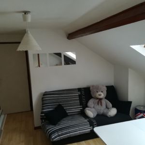 Appartement à louer - REIMS- RUE DE COURCELLES- GARE - Photo 2