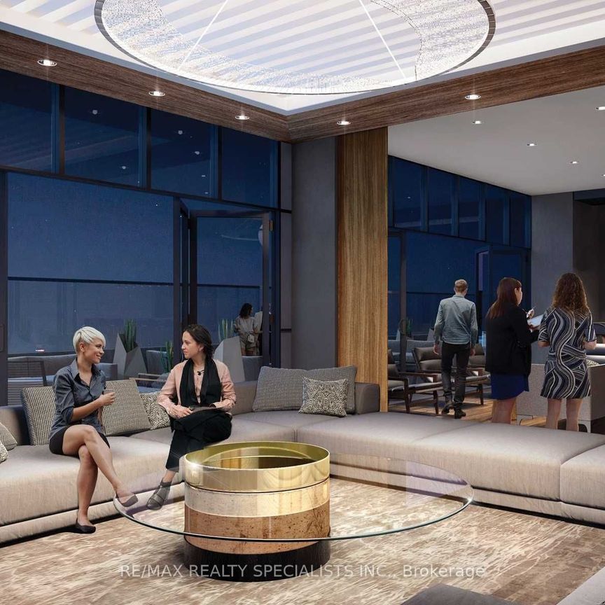 For Lease - 70 Annie Craig Drive Unit# 3006, Toronto, Ontario - Photo 1