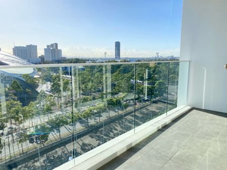 1-Bedroom + Study Apartment with Premium Finishes and City Views - Contact Agent - Photo 4