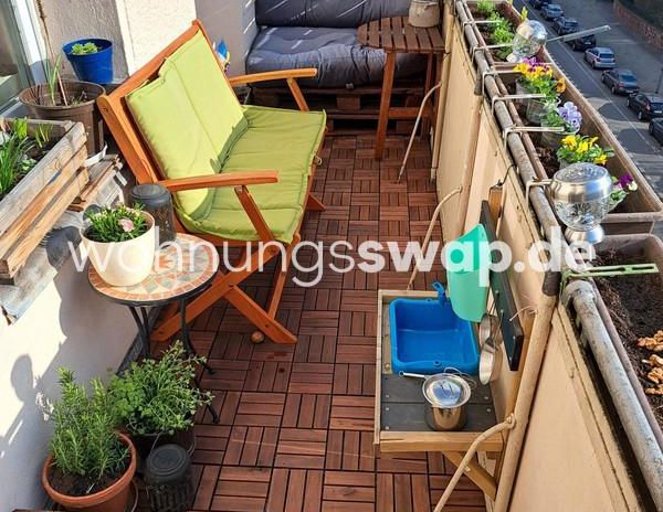 Wohnungsswap - 3 Zimmer, 67 m² - Perleberger Straße, Moabit, Berlin - Photo 1