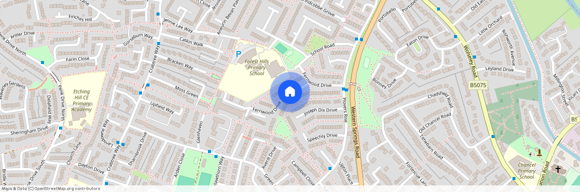 Fernwood Drive, Rugeley, WS15 2PX