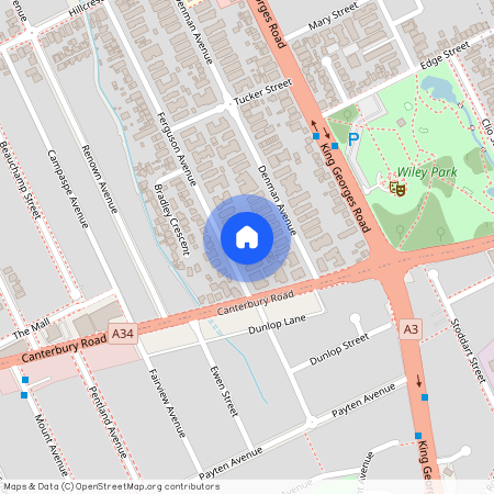 5/72 Ferguson Avenue, NSW 2195, Wiley Park