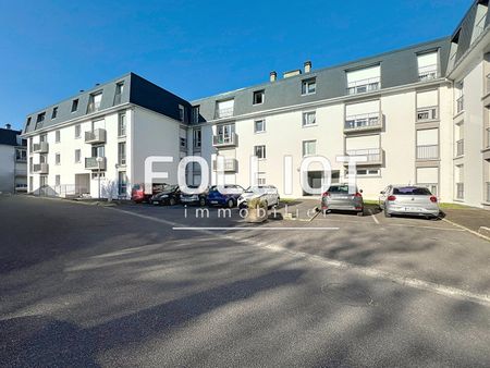 Charmant F3 entièrement rénové - secteur polyclinique du parc - Photo 3