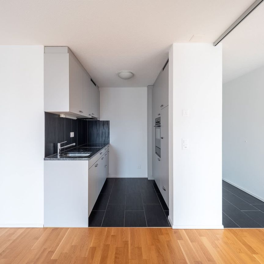 2.5 Zimmer, 44 m², 4. Stock - Foto 1