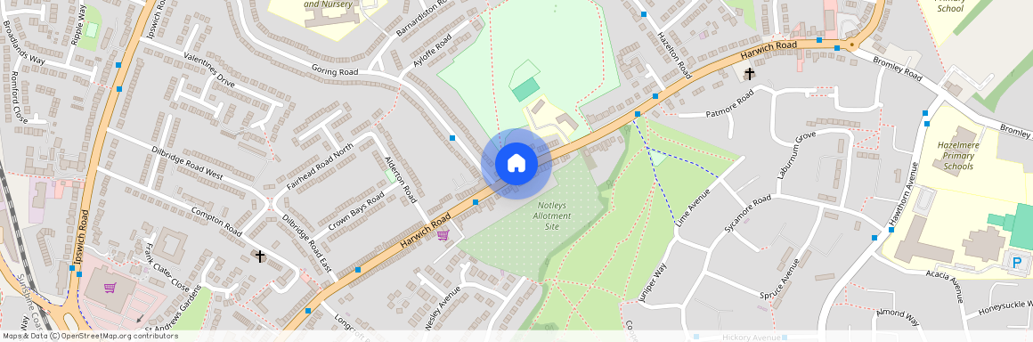 Harwich Road, Colchester CO4