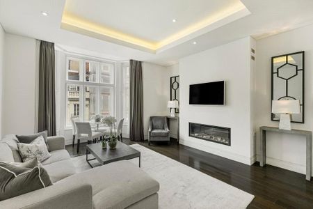 Green Street, Mayfair, London, W1K flat to rent - Photo 2