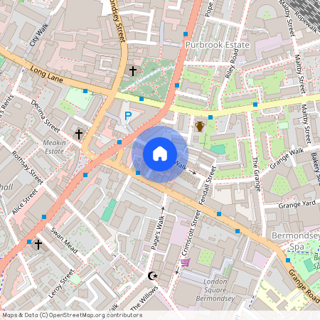 The Schoolhouse 15 Grange Walk London SE1