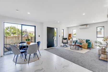 Modern 3-Bedroom Home for Rent 1/22 Rutherford St - Photo 3