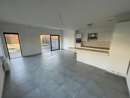 Zuinige nieuwbouwwoning met 3 slaapkamers en garage - Photo 2