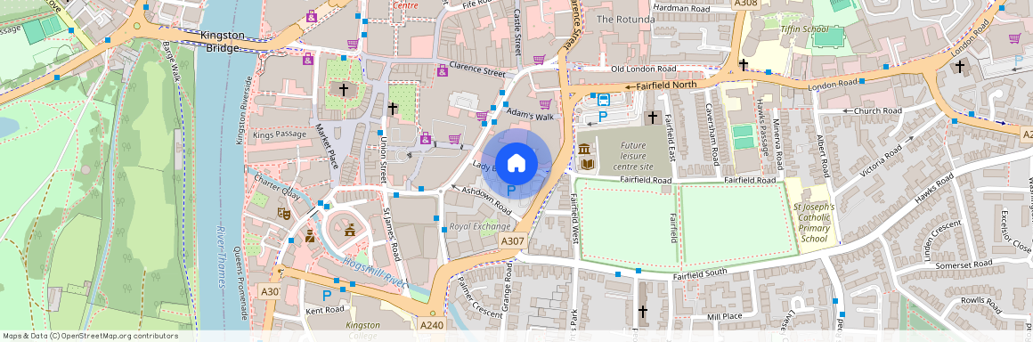 Lady Booth Road, Kingston upon Thames, KT1 2UF