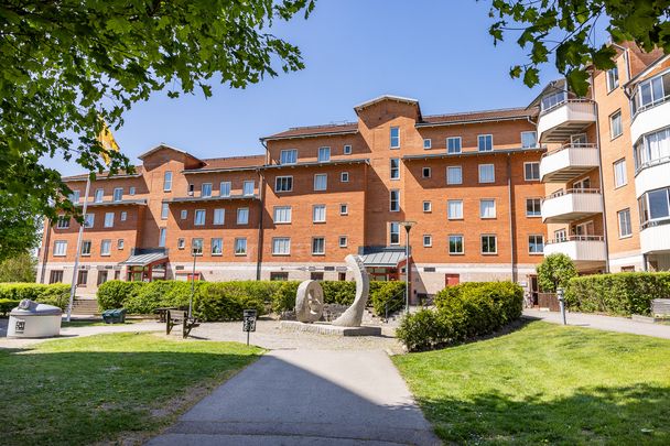 Gamla Lasarettsgatan 15, Gamla Lasarettet - Foto 1