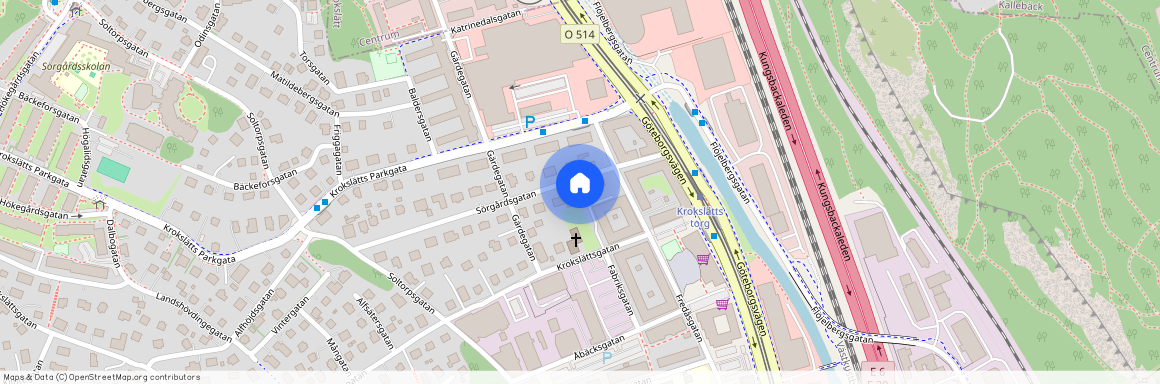 Sörgårdsgatan 7, 431 67 Mölndal, Vastra-Gotaland